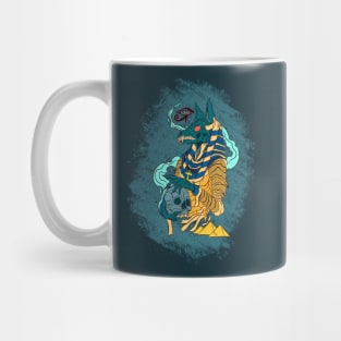 Anubis Mug